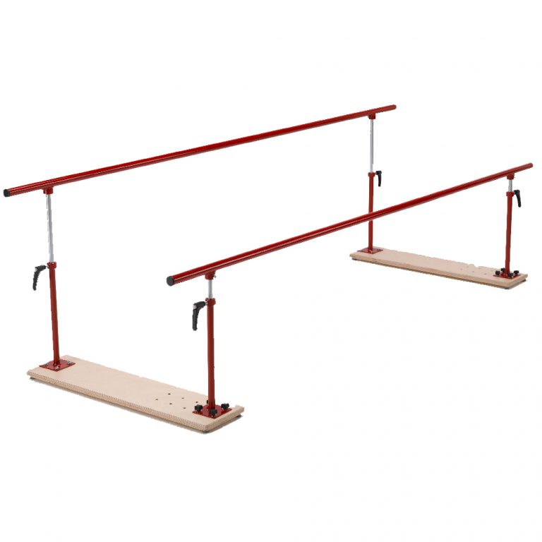 Walking Parallel Bars Therapy Equipment From Smirthwaite   Parallel Bars Low Copy 768x768 