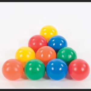 pack of 10 balls